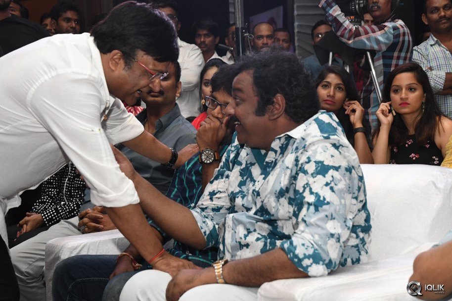 Saahasam-Swaasaga-Saagipo-Movie-Audio-Launch